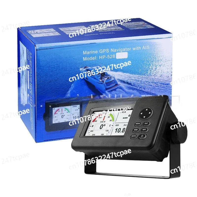 ЖК-дисплей Matsutec HP-528 Marine Navigator 4.3 без AIS