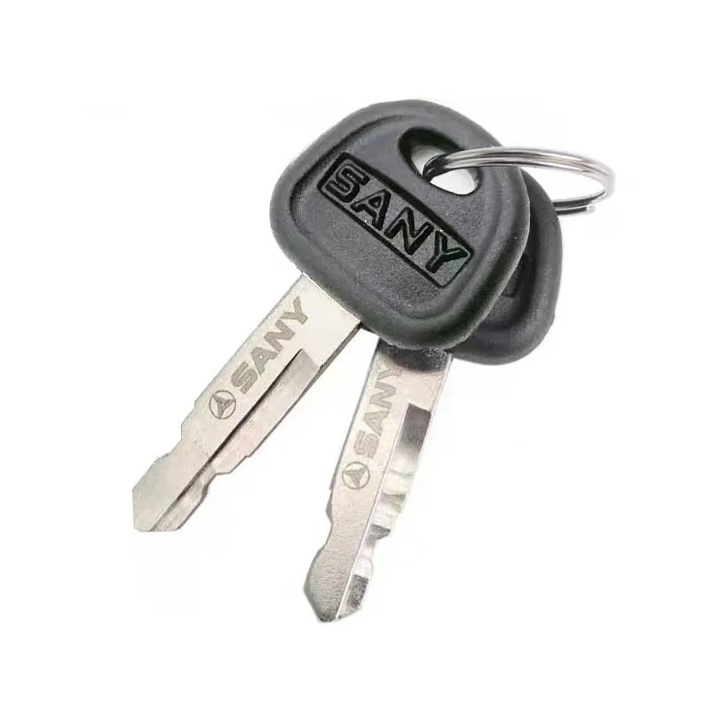 Замок ключа противоугонный ключ зажигания для деталей экскаватора SANYSY 155h/SY 215c-9SY
