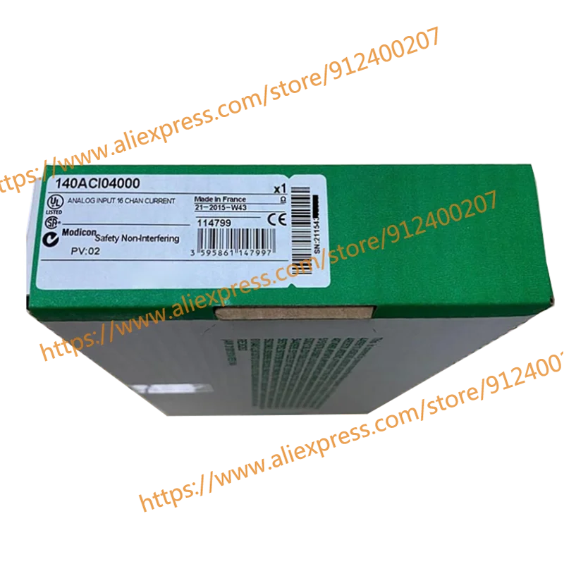 

Продаются только новые оригинальные 140ACI04000 14OACI04000