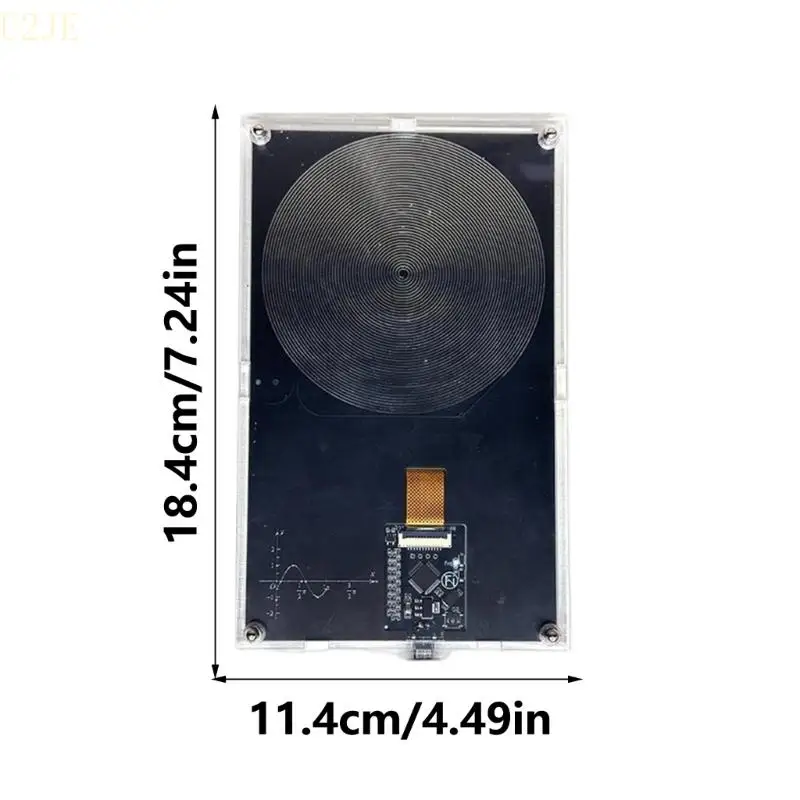 U2JE удобен для пользователя сенсорных экранов частота Schumann Generator Resonator с точными