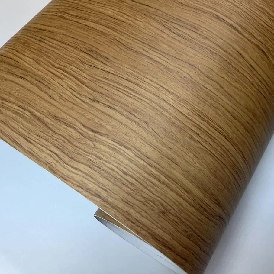 W1352 хорошие ПВХ текстурированные деревянные наклейки для украшения интерьера