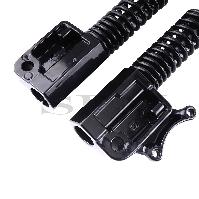 Амортизационная подвеска для горного велосипеда kugoo M4 передняя амортизационная