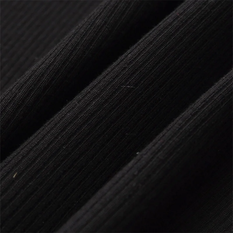 KEYANKETIAN 2024 Новинка женское открытое асимметричное ажурное платье модное простое