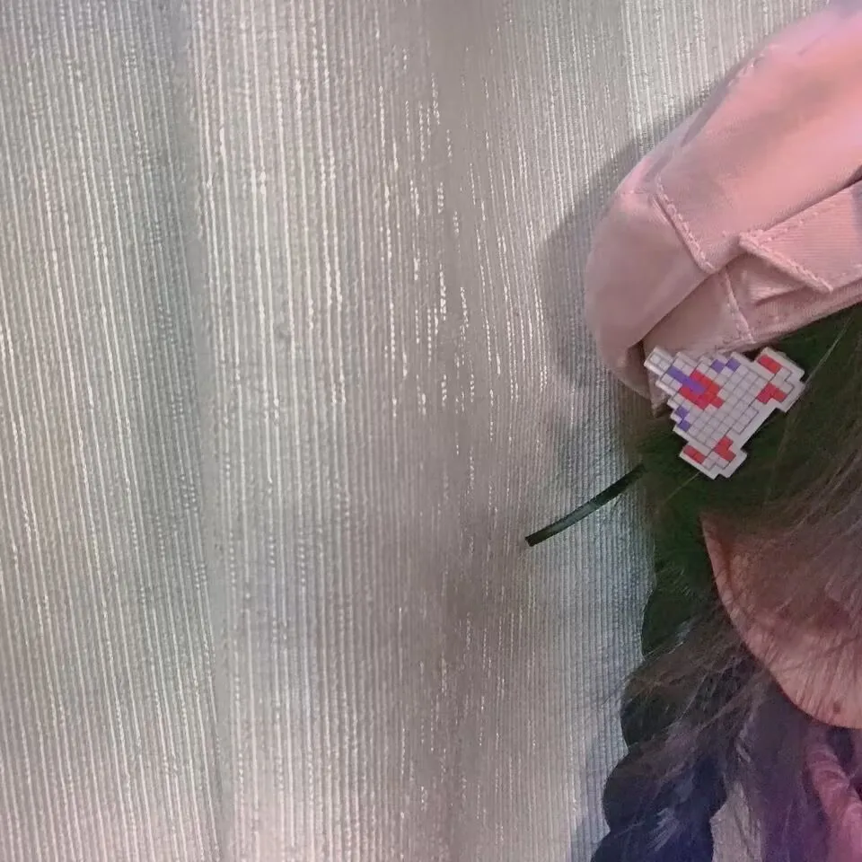 Супер Данган Ронпа милая заколка для волос в виде самолета аниме Чиаки Нанами