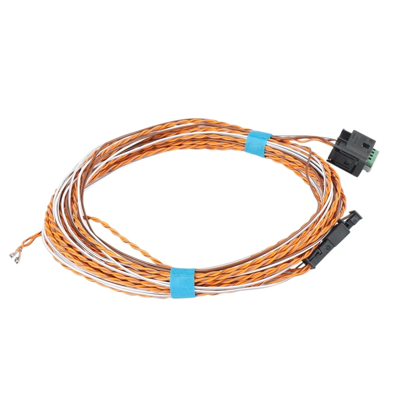 

NEW-Monitoring System Tire Pressure Warning Cable Wire Harness For Passat B6 B7 B8 CC GOLF 6 7 Jet Ta Tiguan TMPS TPMS