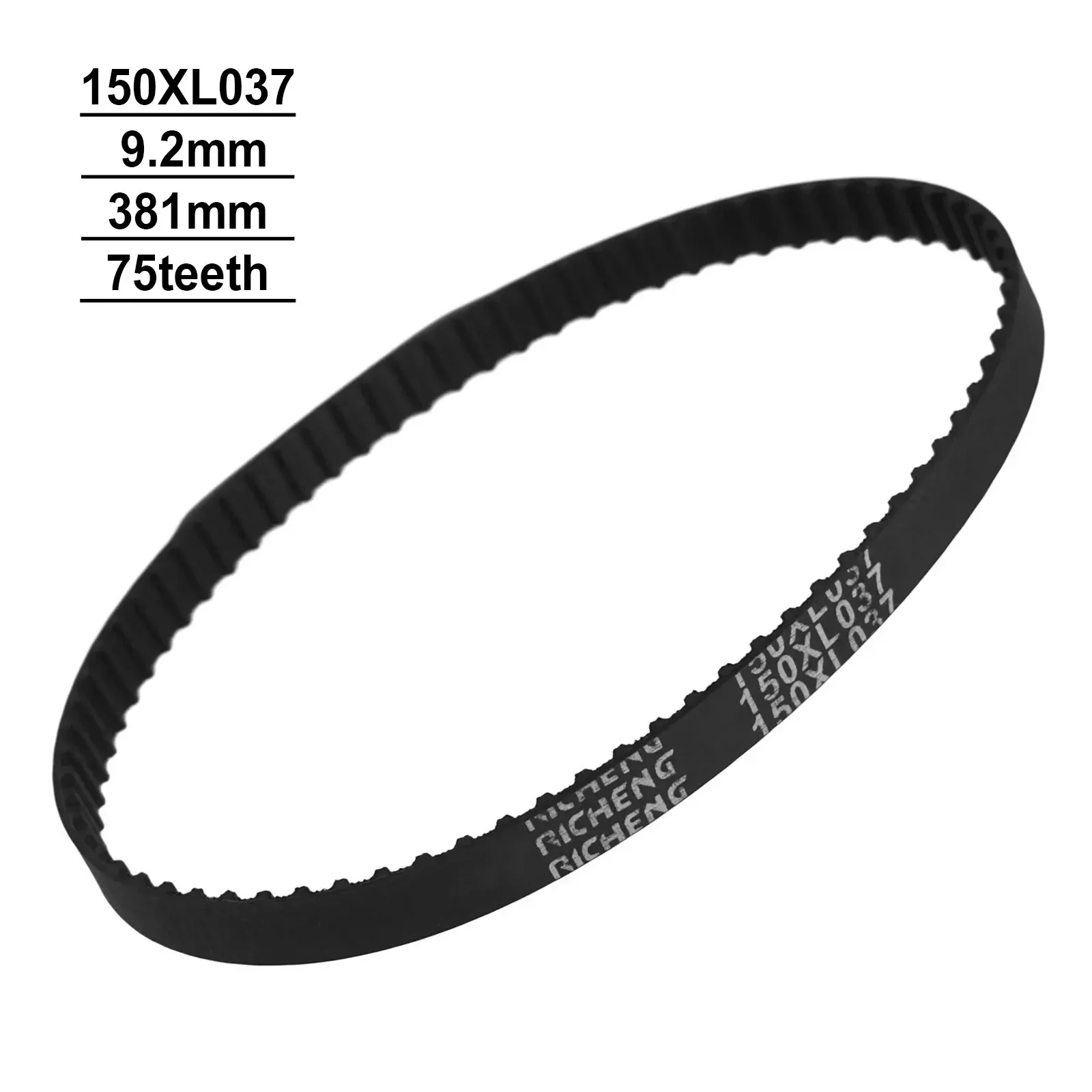 Запасная часть приводного ремня ГРМ 148XL037 150XL037 152XL037 74-76 Зубьев Аксессуар Пластик