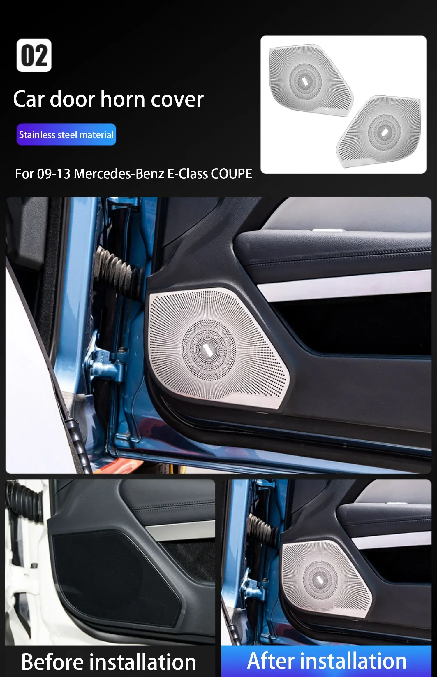 Центральная консоль автомобиля кондиционер CD панель управления накладка для