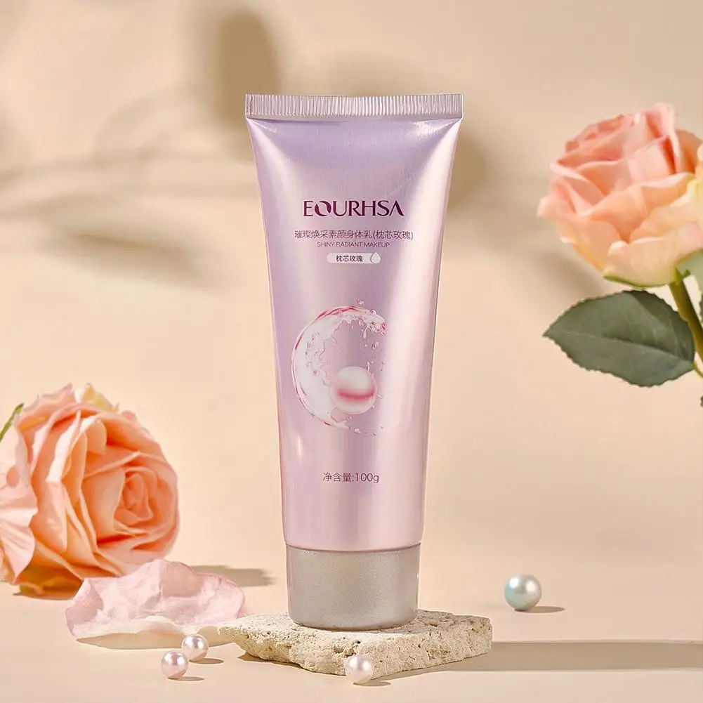 

Instant Body Whitening Cream Improves Dullness Brightening Moisturizing Skin Whitening Suitable for Dark Skin Concealer