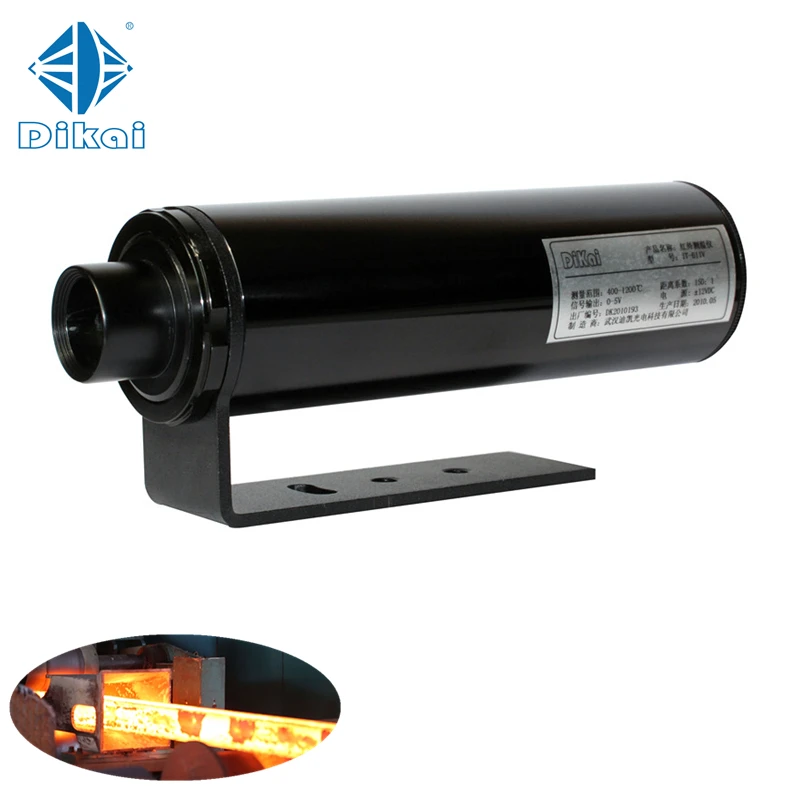 

Бесконтактный промышленный инфракрасный пирометр, датчик температуры/прибор для измерения температуры