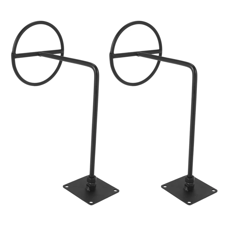 2 шт. аксессуары для мотоциклов держатель шлема стеллаж крепления на стену крючок