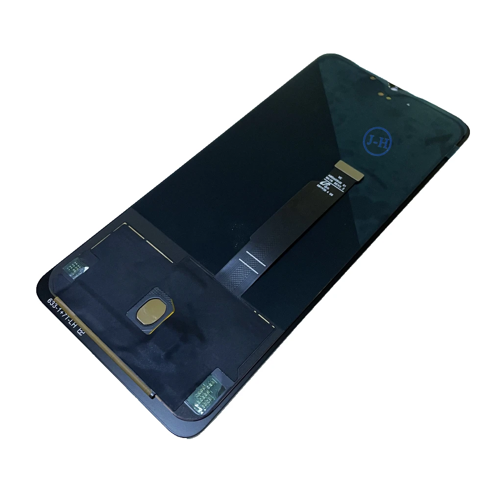 Сенсорный ЖК-дисплей AMOLED для Oneplus 7T 1 + 7t дигитайзер в сборе сменный ЖК-экран One Plus |