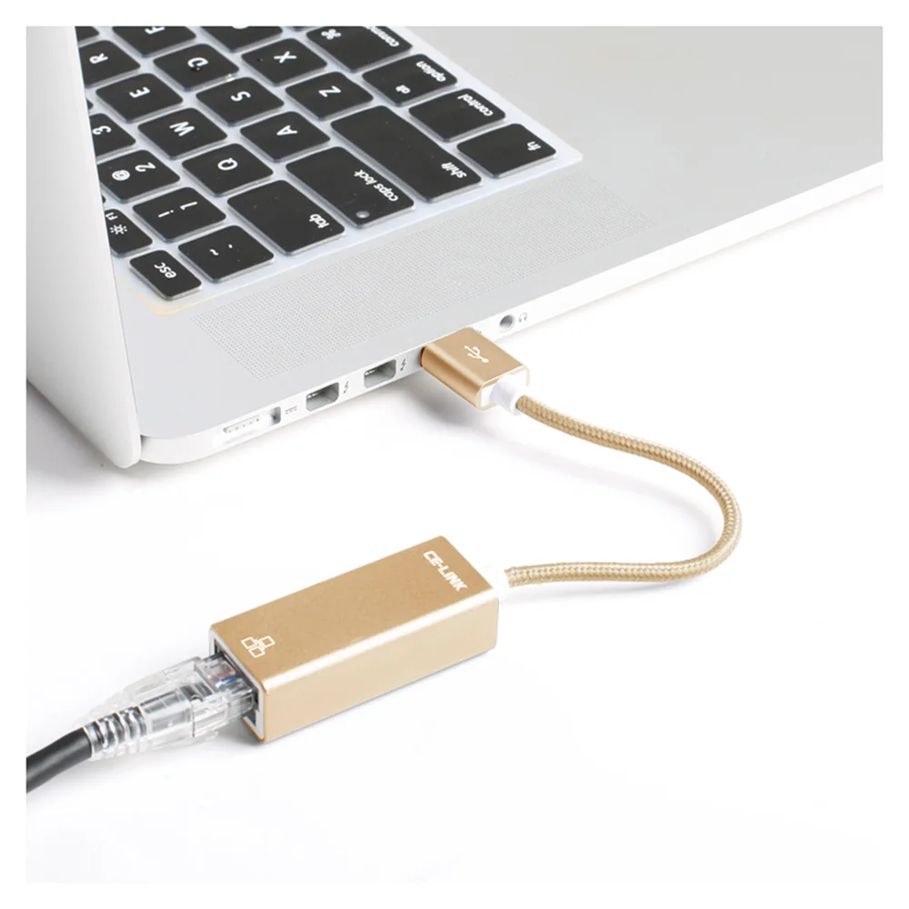 Адаптер ethernet от USB 3 0 до gigabit Realtek RTL8153 Usb к гигабитному ethernet-адаптеру сетевой