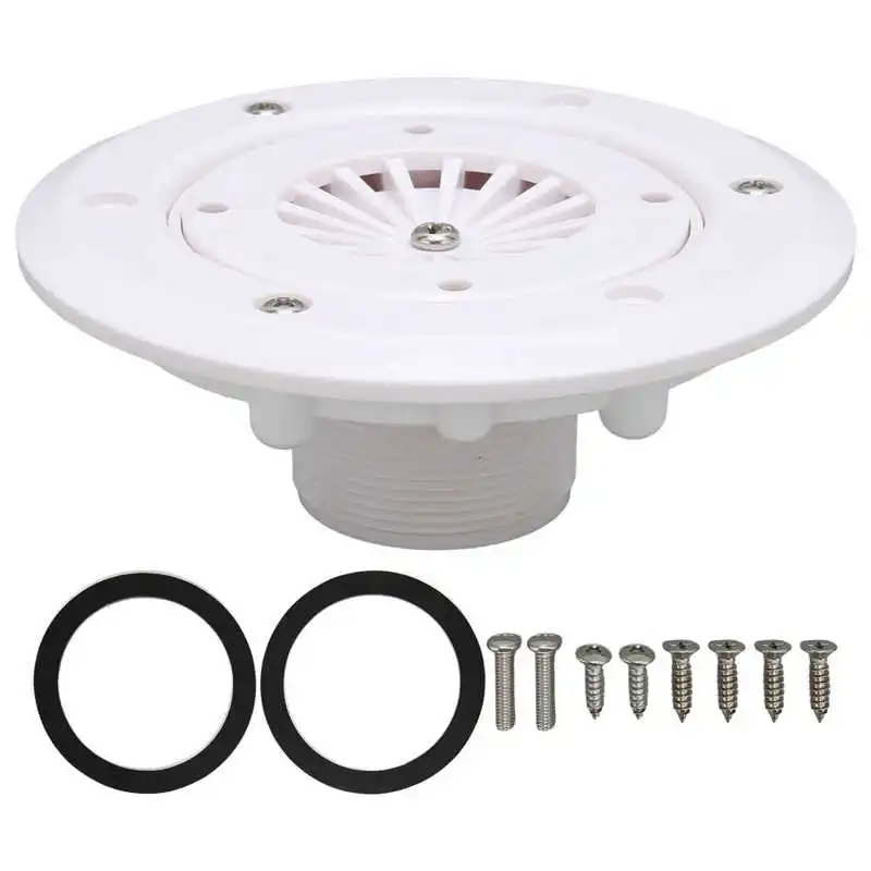 

Pool Return Jet Fitting Pool Jet Nozzle G2 Male Thread for Firm Swimming pool