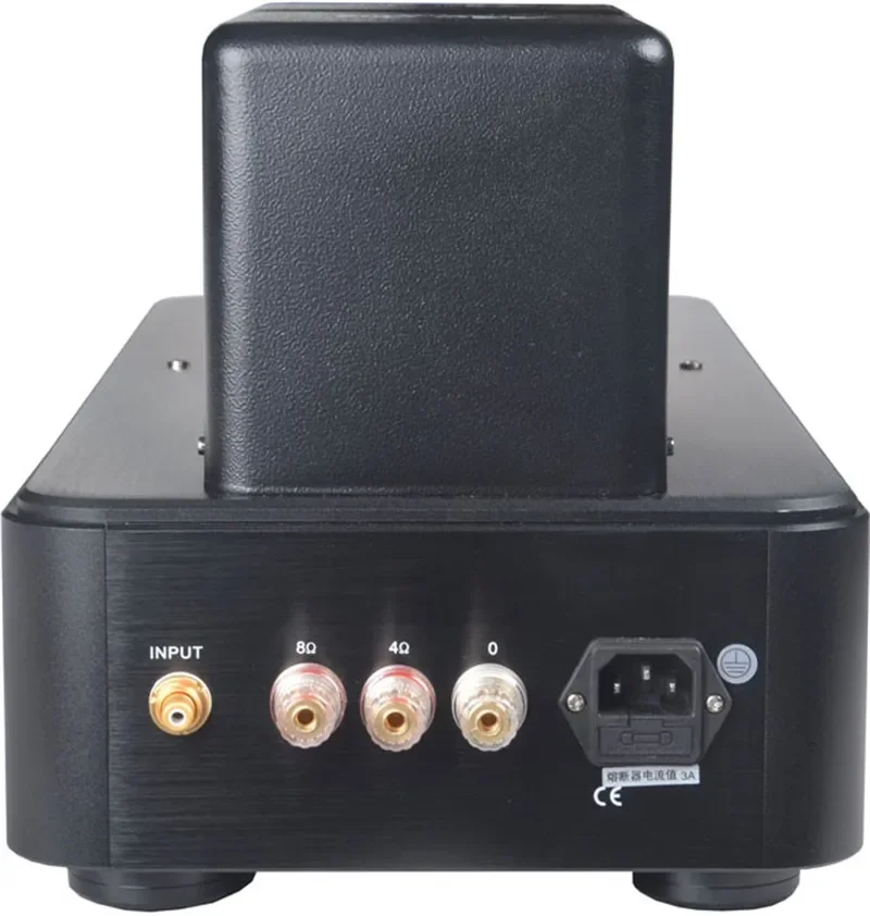 Моноламповый усилитель Mingda MC90-AB KT90*4 6SN7 x2
