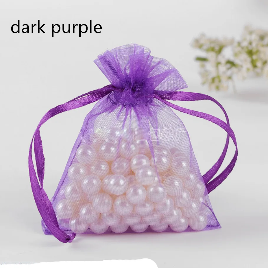 30 шт. подарочные пакеты для ювелирных изделий 10 х15 см