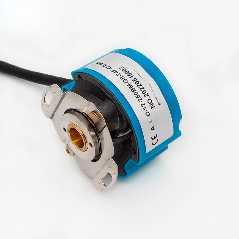 A-ZKD-12-250BM-G8-24F-C-0 5 м Энкодер для инкрементальной решетки |