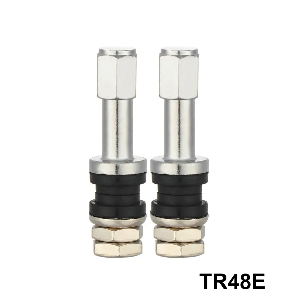 

Воздушный клапан Tr43e для пневматических шин, металлическая ниппель V5 tr48e для бескамерных шин, колеса, детали шин