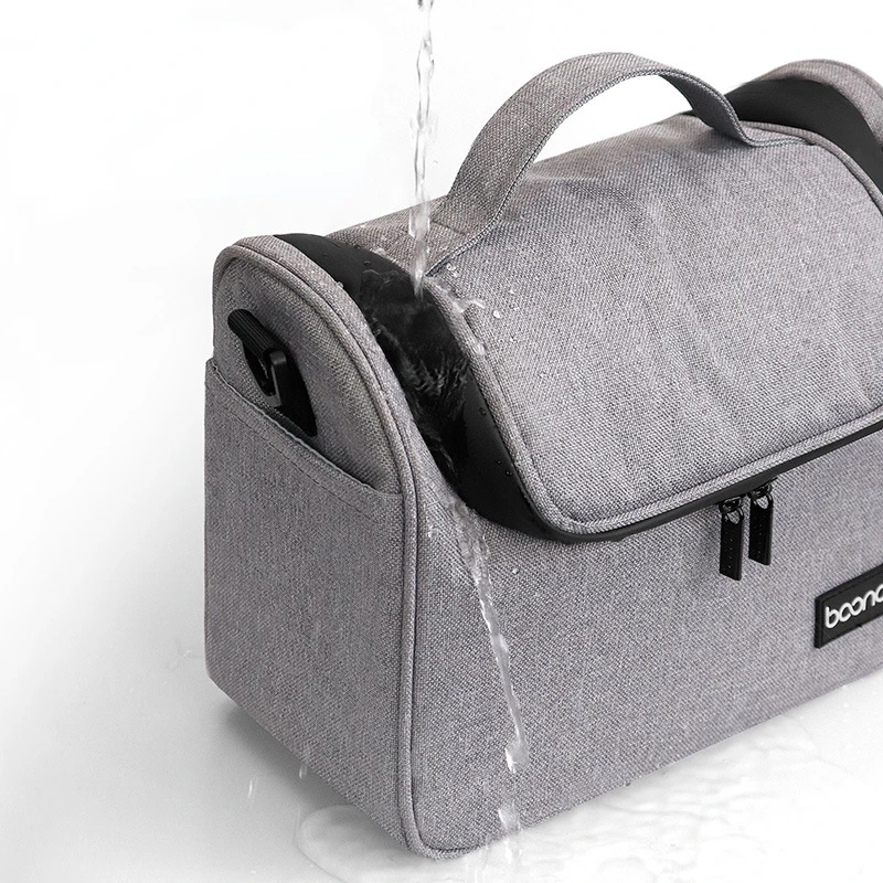 Упаковочная сумка для цифровых зеркальных фотокамер хранения объективов и