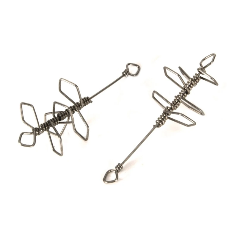 Простые в установке рыболовные пружины из нержавеющей стали 10 шт. замена
