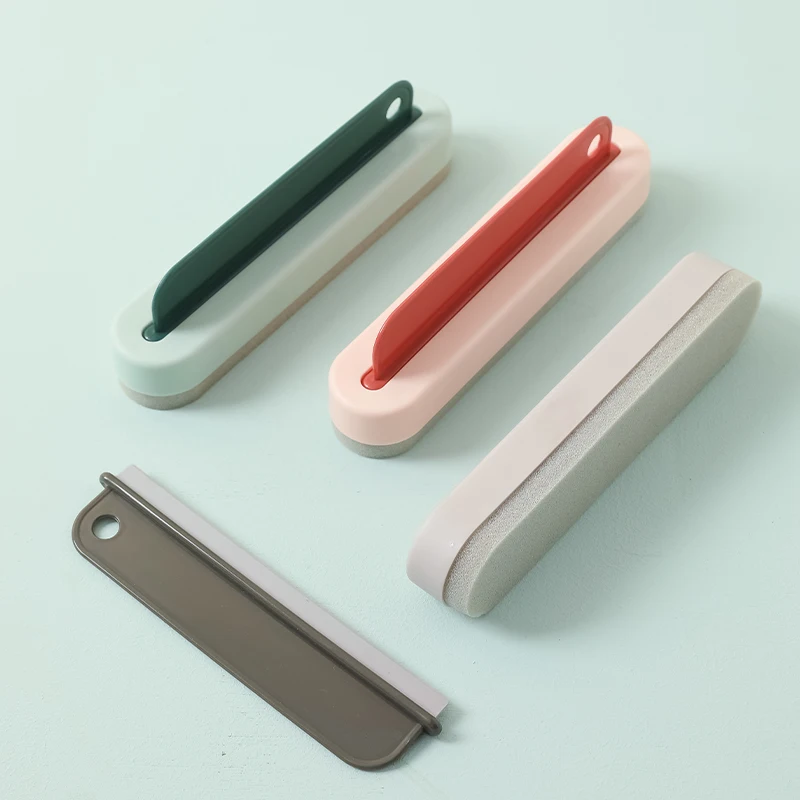 

Household Multifunctional Cleaning Tool better to Bathroom and Kitchen Glass Cleaning Window Glass Cleaner