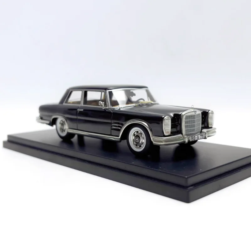 Фото Массовая модель автомобиля Schuco в масштабе 1:43, 600 Pullman, коллекция сувениров, демонстрационные украшения, подарок для автомобиля №4