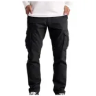 Брюки-карго мужские легкие, тактические дышащие штаны, повседневные армейские длинные брюки в стиле милитари, много карманов, лето 2022