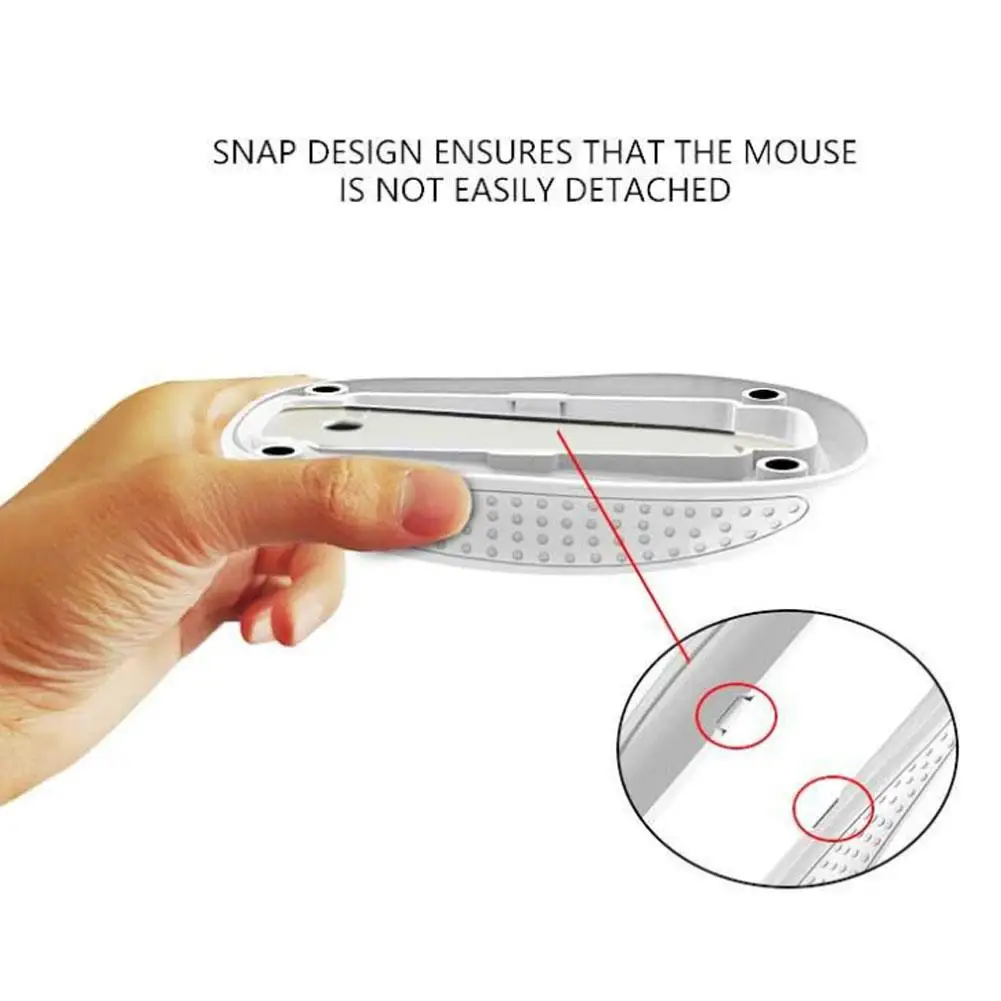 Эргономичный защитный чехол для Apple Magic Mouse ручка мыши устойчивые к падению