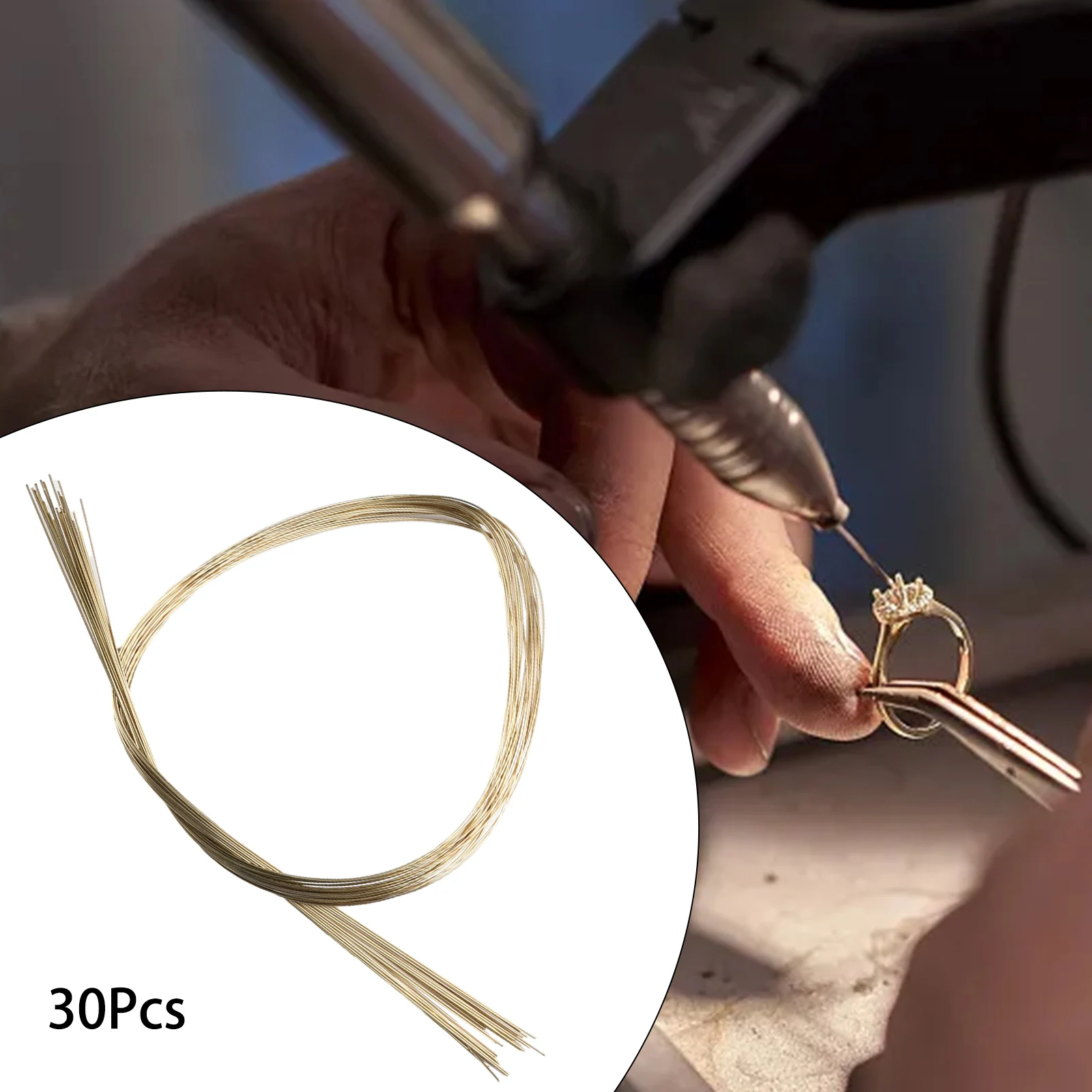 

Сварочные стержни FNIRSI серебряные 50 см