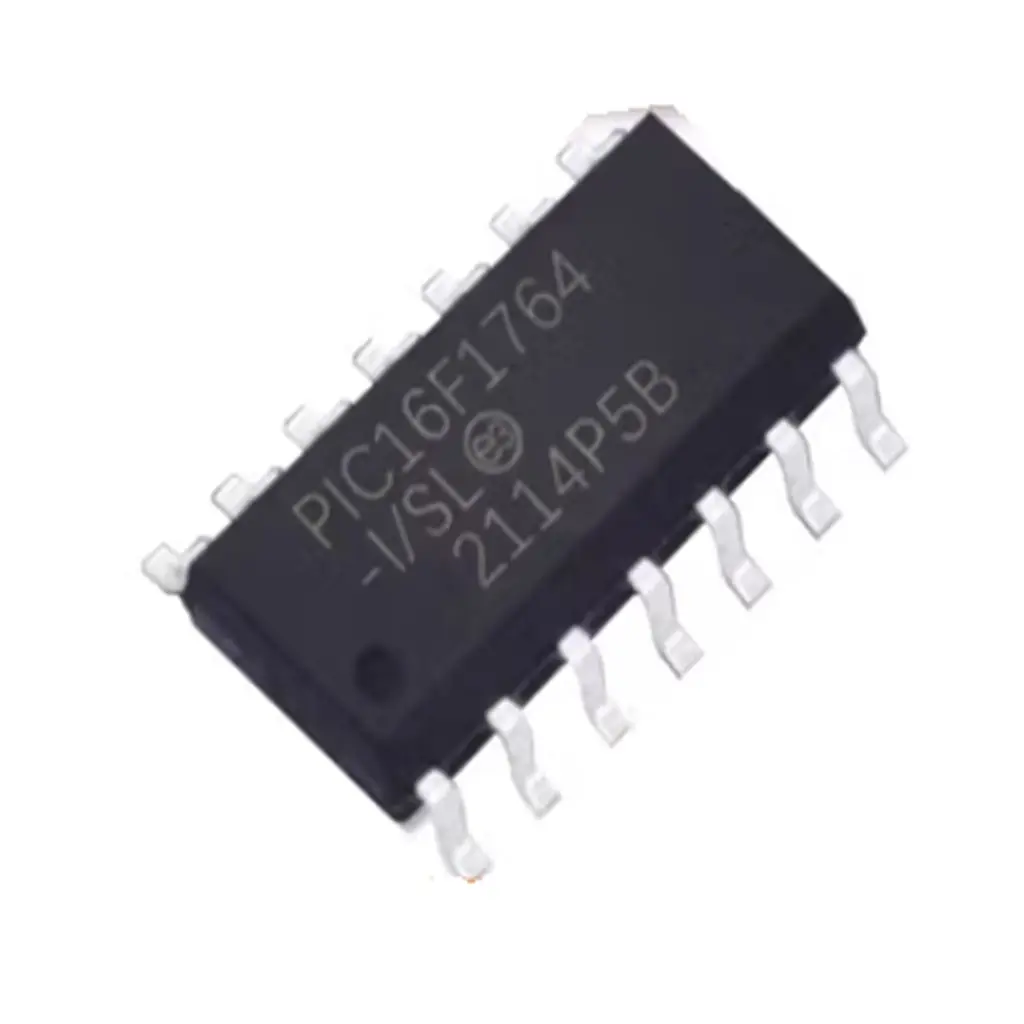 

PIC16F1764-I/SL IC MCU 8BIT 7KB FLASH 14SOIC PIC16F1764