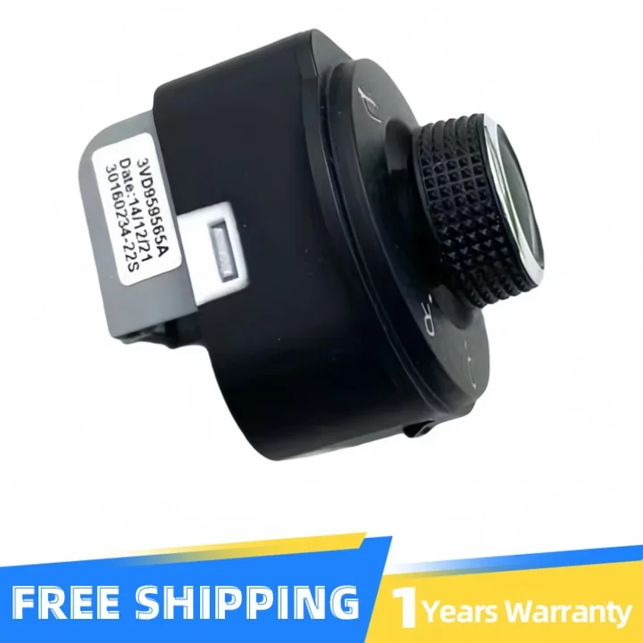 

OEM автоматический складной переключатель бокового зеркала заднего вида, электрический переключатель складных зеркал для Skoda Superb 3VD 959565 A