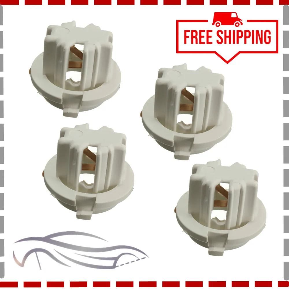 1/4шт. 63216943036 Автомобильный задний фонарь цоколь для лампы устойчивый к коррозии BMW