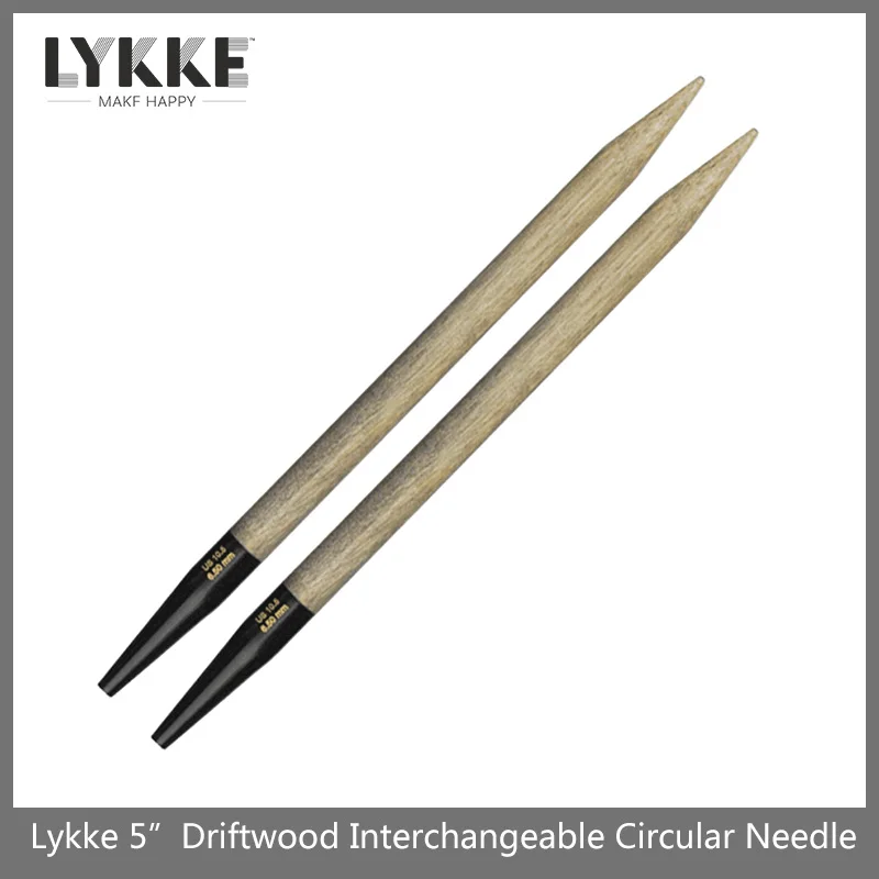 Сменные иглы LYKKE Driftwood 5 дюймов 1 шт.