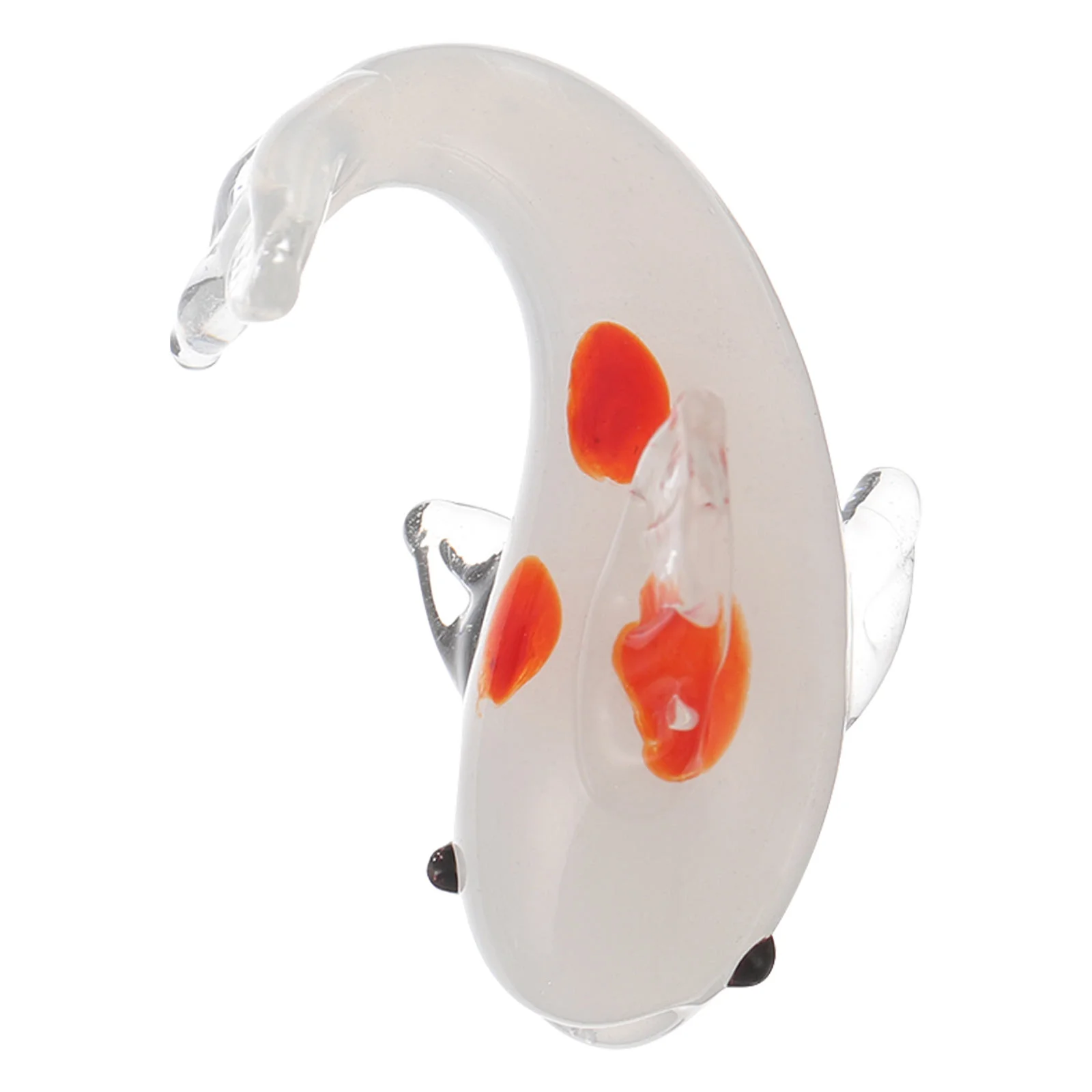 

Glass Decor Figurines Crystaldecoration Table Statue Sculpture Blown Figurinehand Ornaments Sea Animal Home Animals Shui Feng