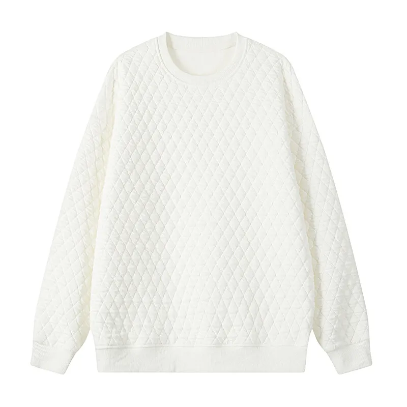 Зимнее нижнее белье Xingang Wind с хлопковой и плотной свободной толстовкой верхом