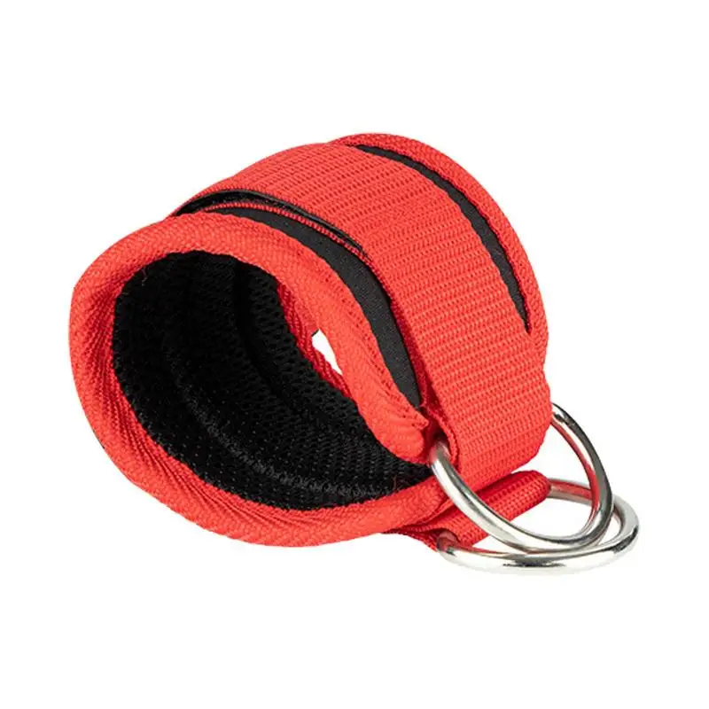 

Ремешок На щиколотку с защитой от пота, Т-образное кольцо для тренировок в тренажерном зале