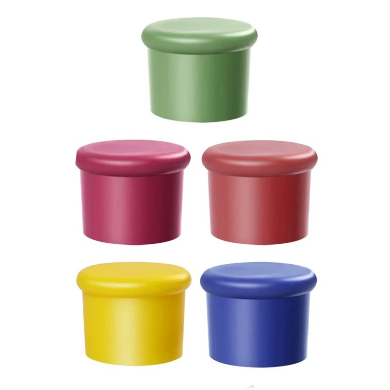 Многоразовые силиконовые пробки для вина 1 шт.