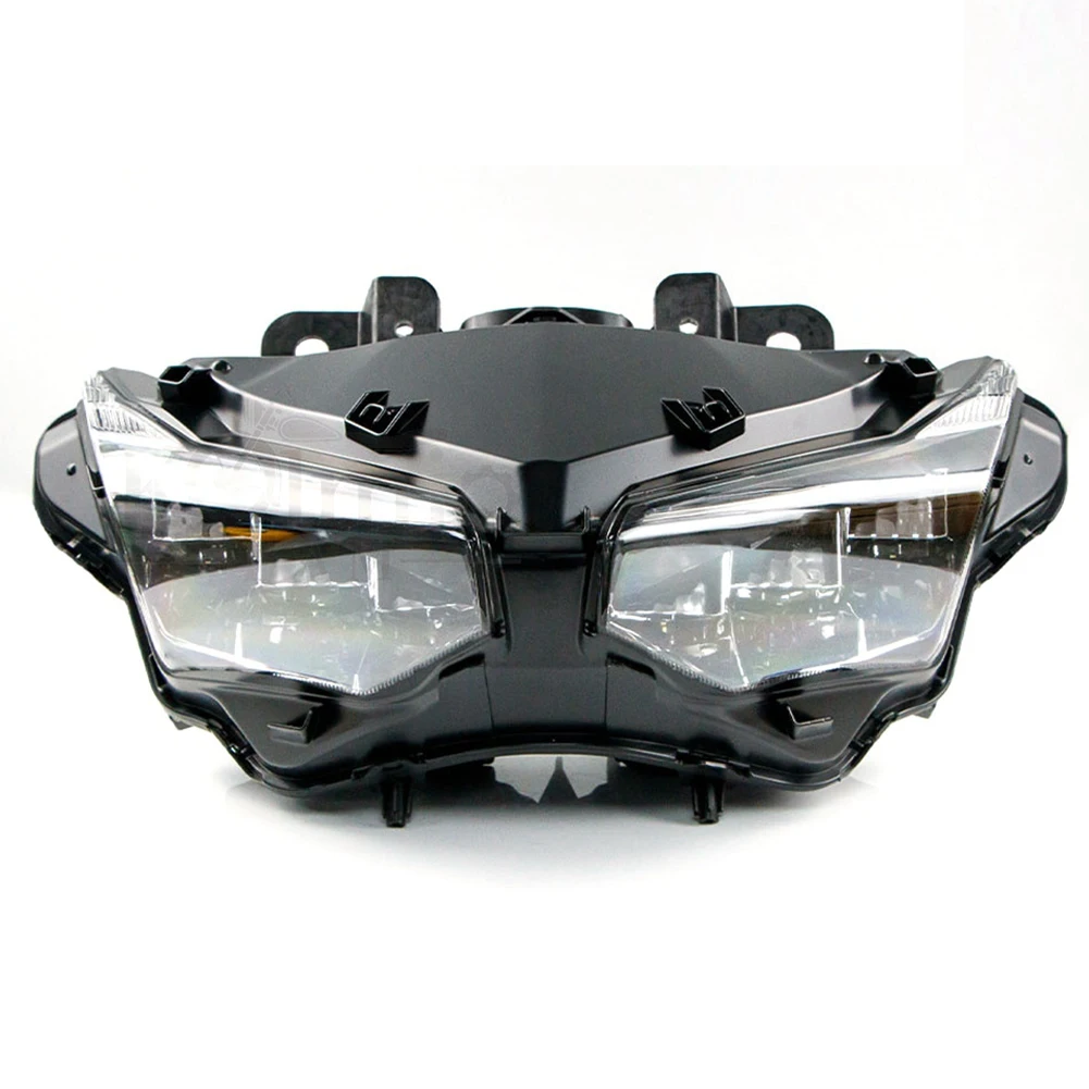 

Motorcycle LED Front Headlight Lamp Light Assembly for CBR500R CBR500RA CBR650R 2016 2017 2018 2019 2020 2021