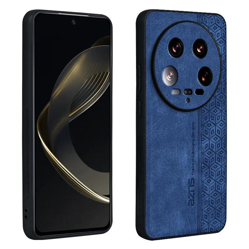 Чехол Для Xiaomi 14 Ultra чехлы телефонов задняя крышка противоударные Coque Capa