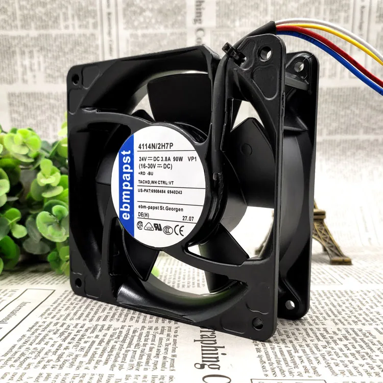 

BRAND NEW ORIGINAL Cooling Fan DV6248/19P 6424U 2214F/2TDH0 R1G175-AB41-64 DV4114/2N 4114N/2H6P