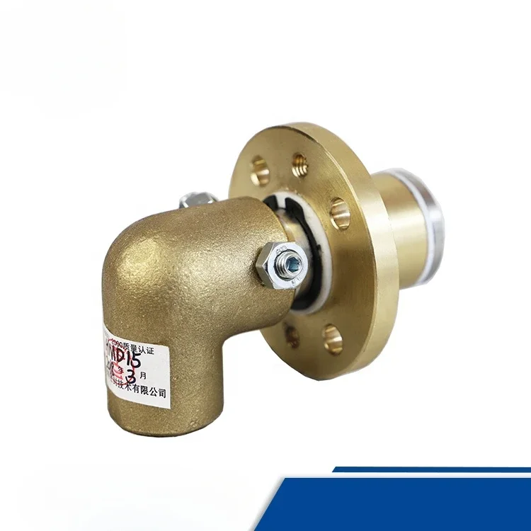 Монопольный и duoflow дизайн 2400 вращающийся соединитель