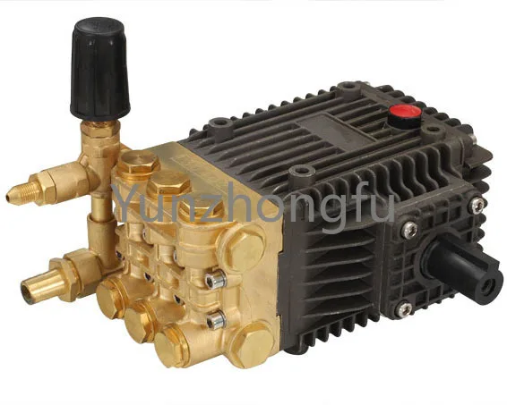 

5.3Gpm 20lpm high pressure triplex plunger washer pump car washer pump SML2211