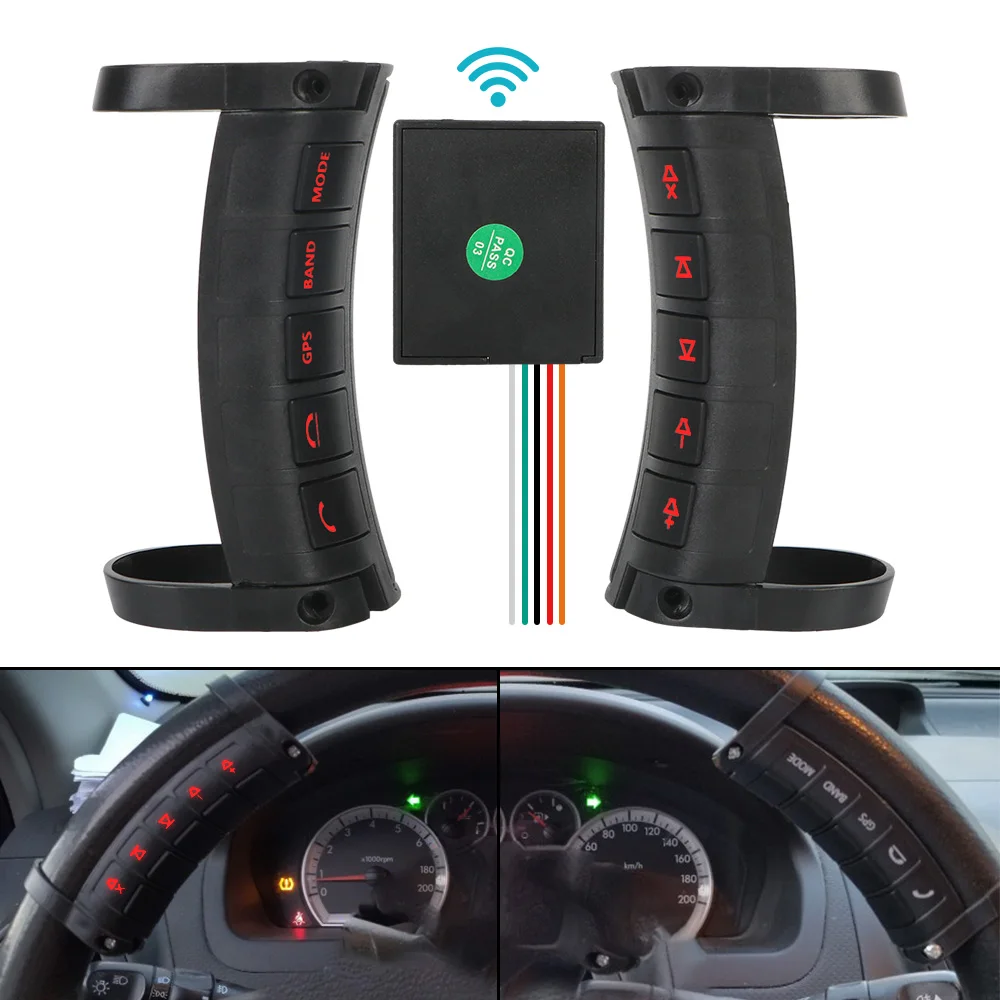 Bluetooth-compatible LED Backlight Universal 10 Keys Wireles