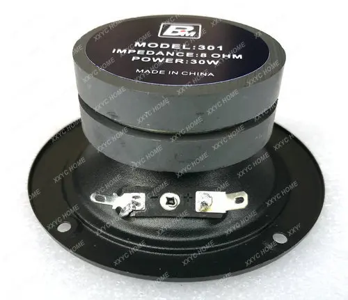 Leighton BM двойной Магнитный 3-дюймовый KTV твитер бумажный лоток специальный