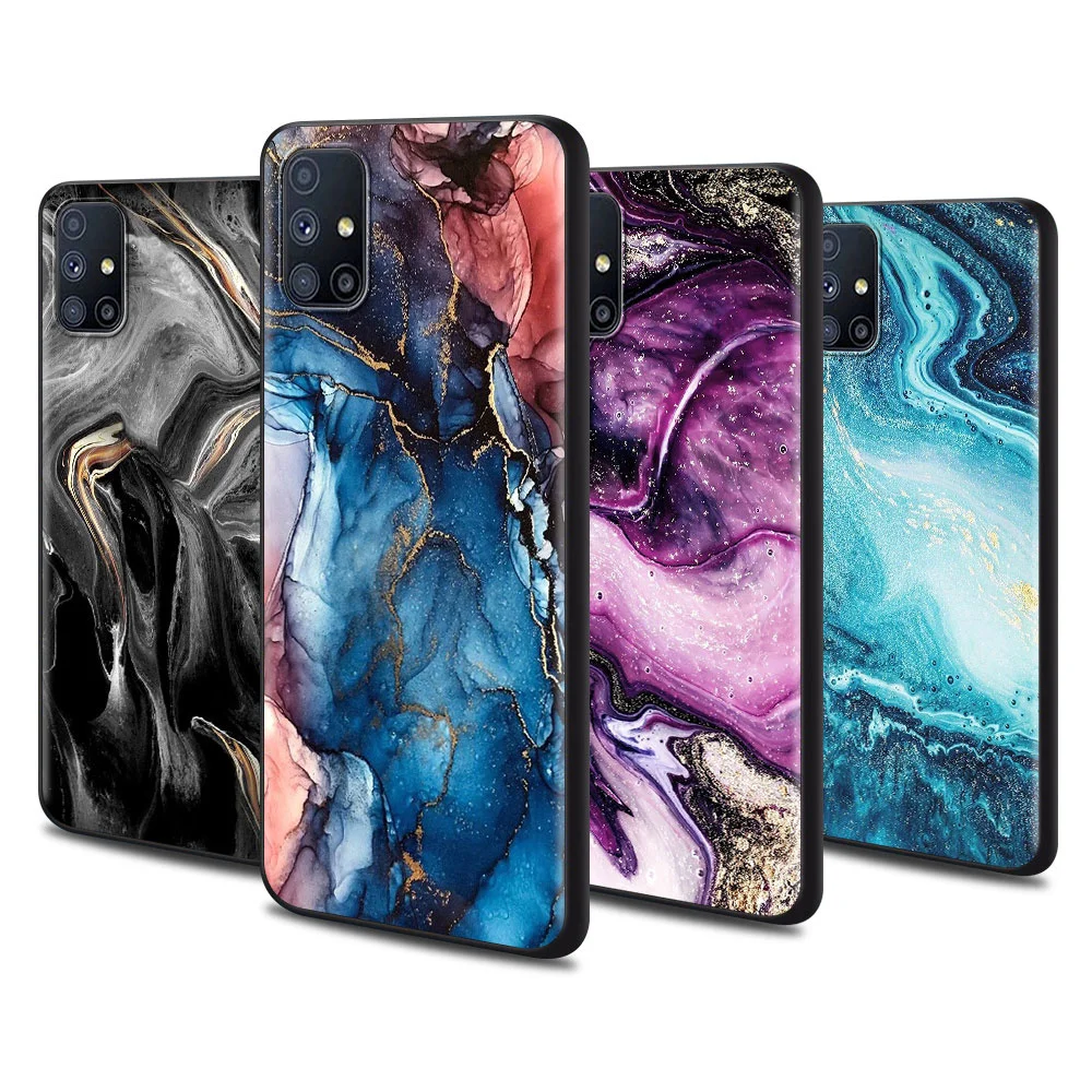 Чехол для телефона с рисунком Пьера из нефрита зеленое дерево стилус Moto G30 One Fusion G9