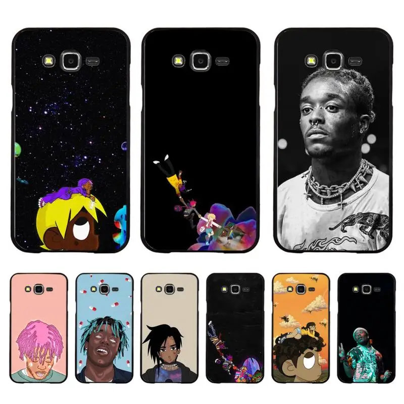 

Lil Uzi Vert Phone Case For Samsung Galaxy J4plus J6 J5 J72016 J7prime for J7Core J6plus Coque