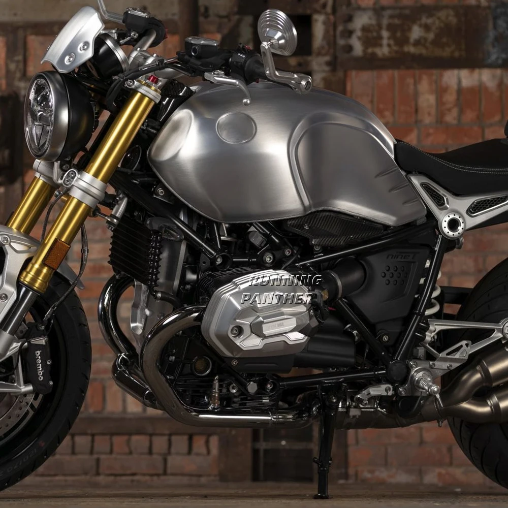 Защита двигателя мотоцикла крышка головки блока цилиндров защитная для BMW R nine T