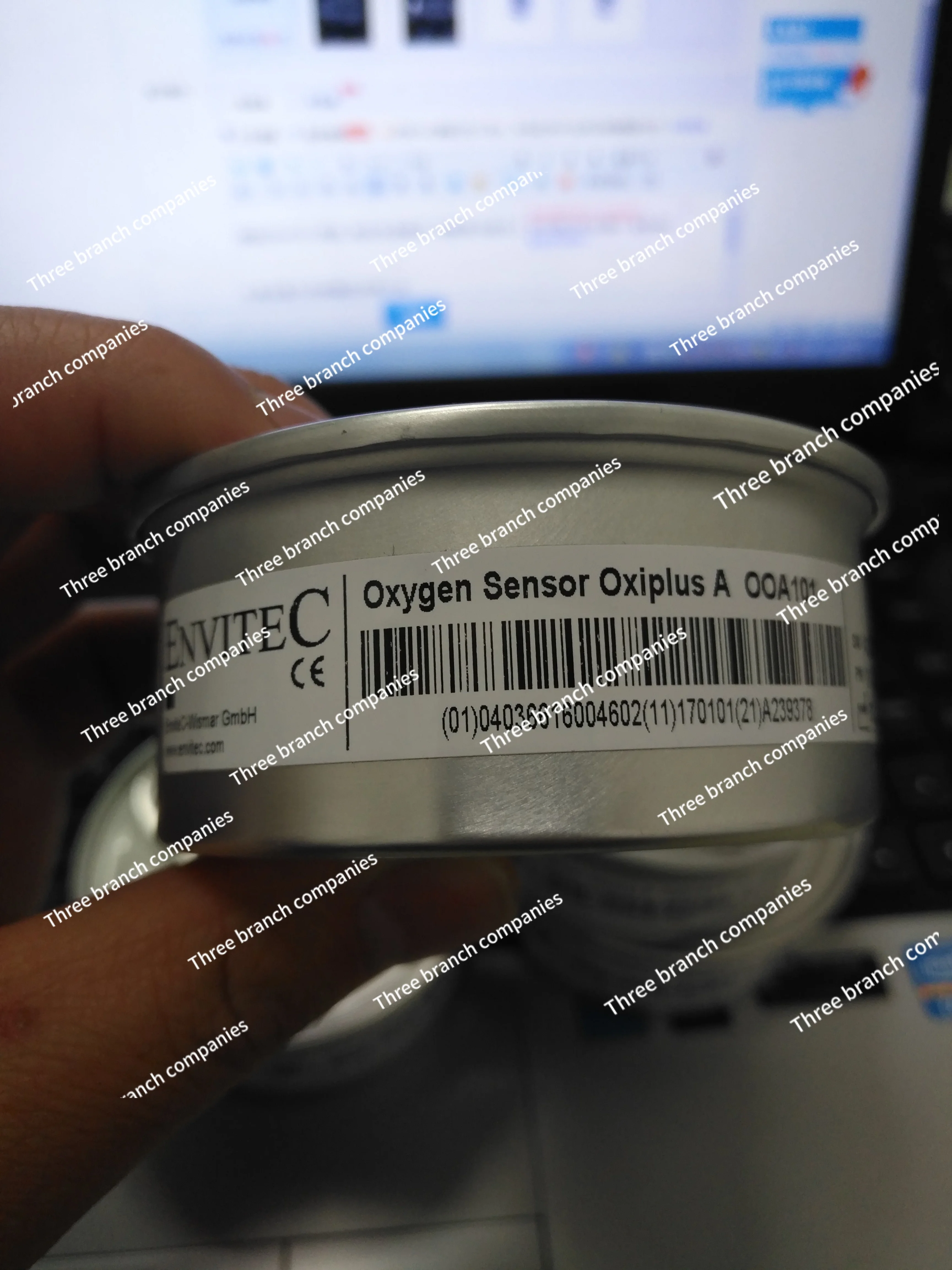 Кислородный электрод кислородный аккумулятор датчик кислорода OOA101 OOA101-1