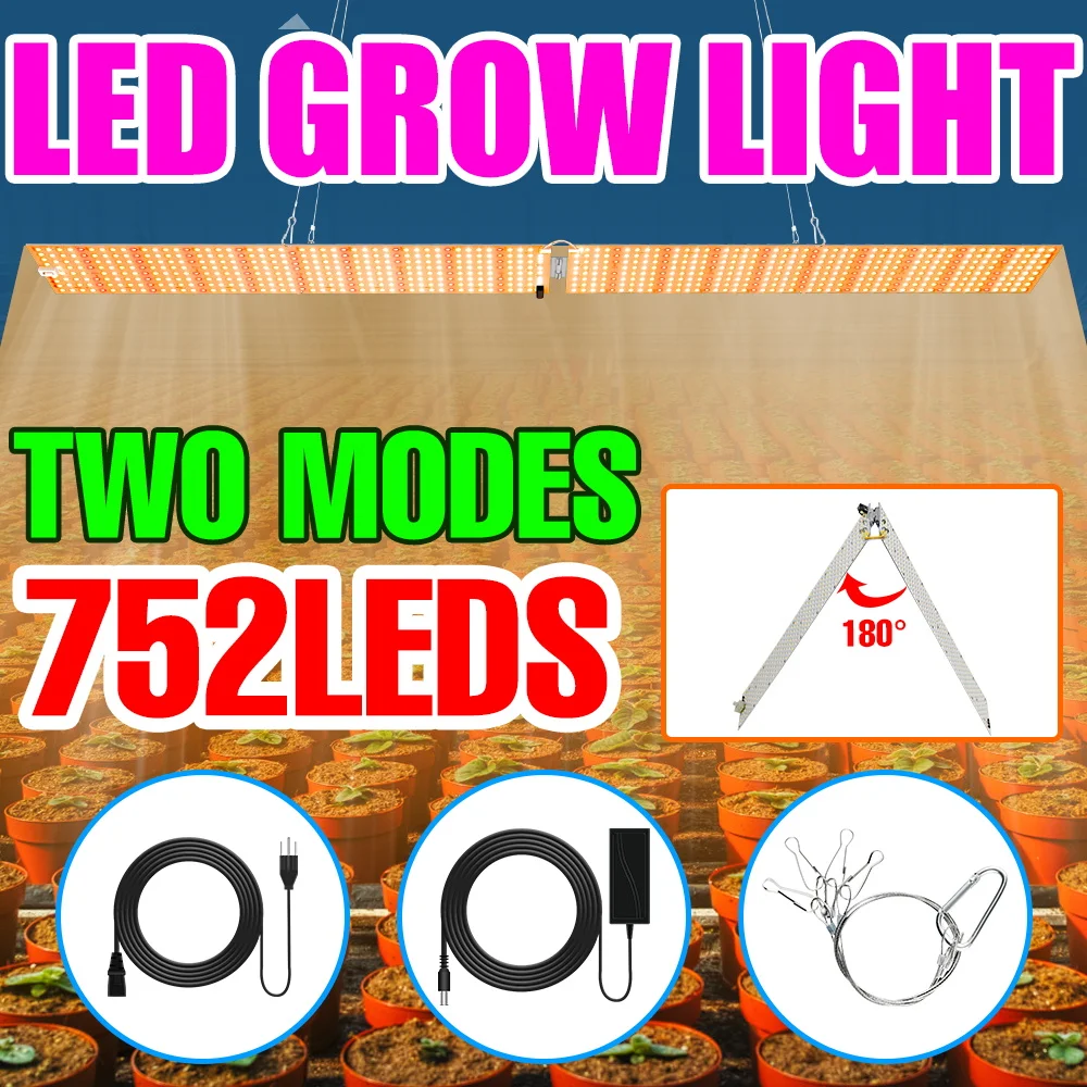 220v Growth Bulb 500w 800w 1000w Phyto Lamp Full Spectrum Led Phytolamp For Plant Hydroponics Growing System
