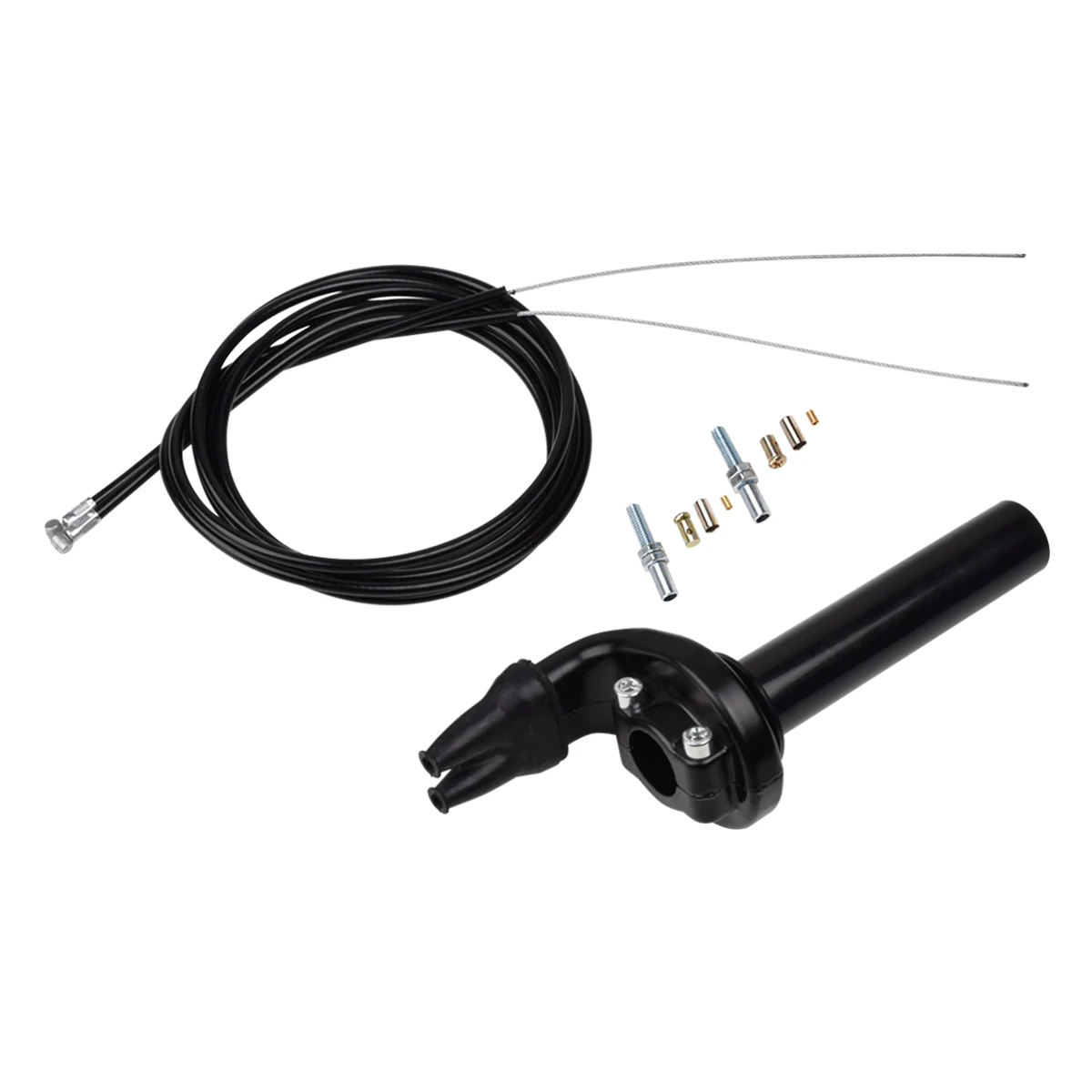 

22 мм 7/8 "трубка руля мотоцикла, быстрооборотные ручки дроссельной заслонки, кабели, совместимые с KTM 250-530 SX-F XC-F EXC-F CF-W EXC