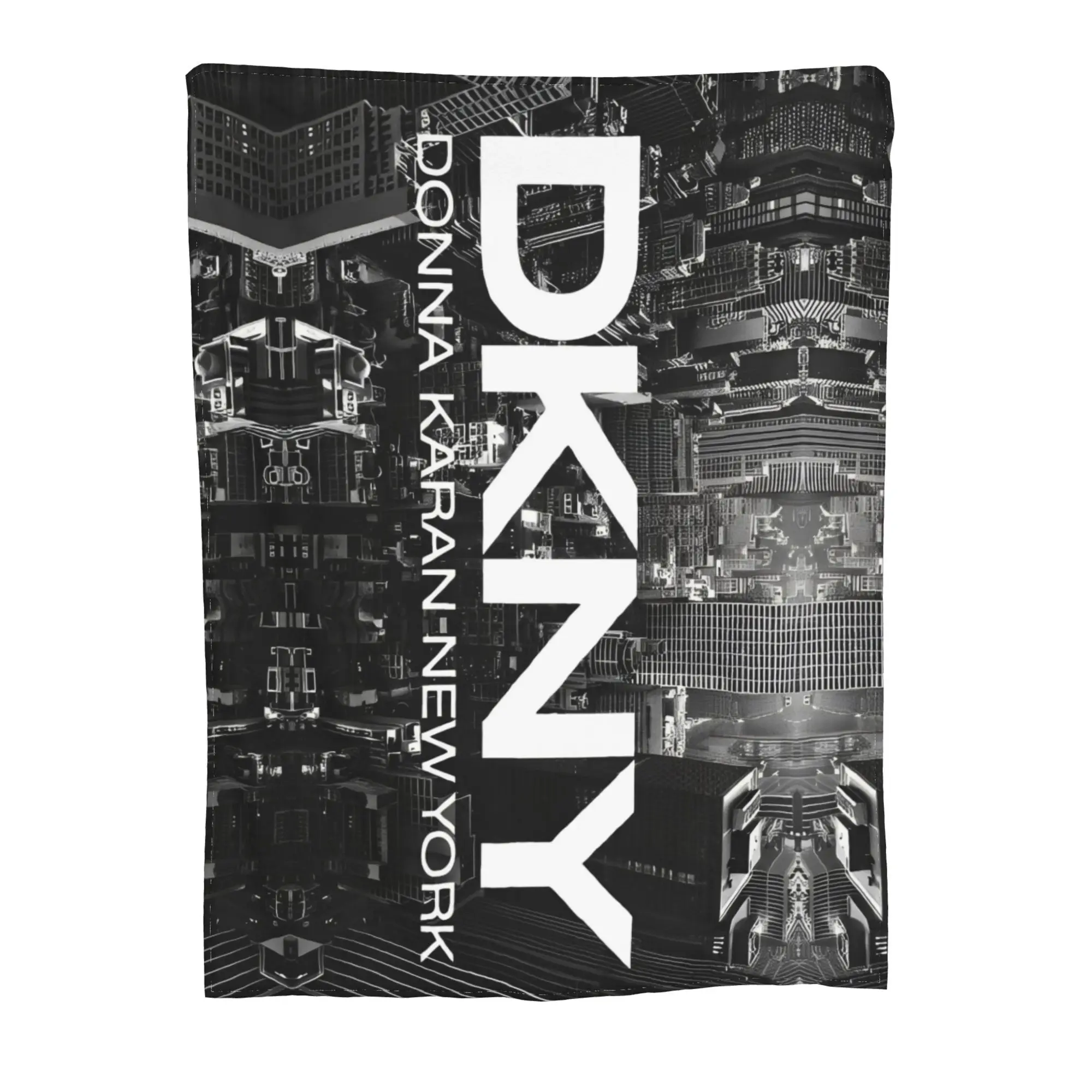 Одеяло DKNYS NewYork Skyline флисовое супер теплое одеяло для постельного белья дивана
